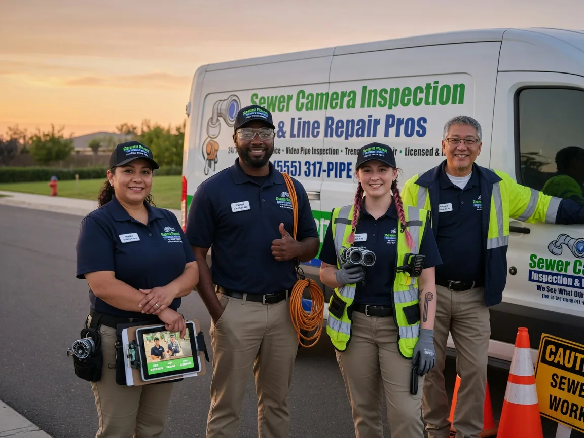 Sewer Line Repair company in Chapel Hill, NC